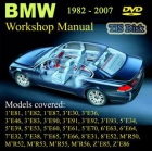 BMW Workshop Manual Petrol Diesel ALL SERIES 1982 until 2007 - mejor precio | unprecio.es