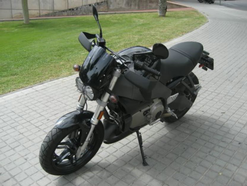 Buell XB 12 Lightning Super TT