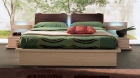 Cama Rio Luce con armazn de la cama Plano Box con somier - mejor precio | unprecio.es