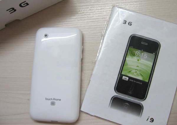 cect i9 3G 16gb