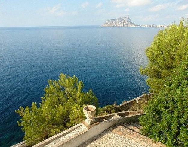 Chalet en venta en Moraira, Alicante (Costa Blanca)