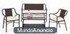 conjunto terraza economico - mejor precio | unprecio.es