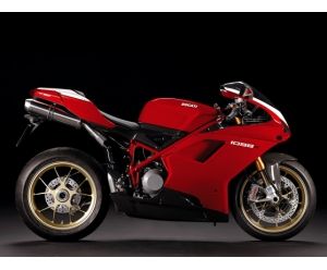 DUCATI 1098 R
