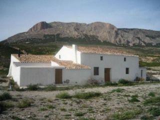 Finca/Casa Rural en alquiler en Vélez-Rubio, Almería (Costa Almería)