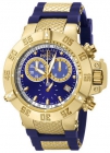 INVICTA Subaqua Sport Chrono - Modelo 5515 - azul - 50mm Ø - mejor precio | unprecio.es