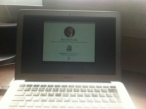 Macbook Air 13