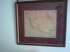 Mapa antiguo publicado en 1814 Londres. La costa de España desde Cádiz hasta Gibraltar - mejor precio | unprecio.es