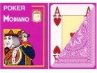 Modiano Poker Jumbo lila - mejor precio | unprecio.es