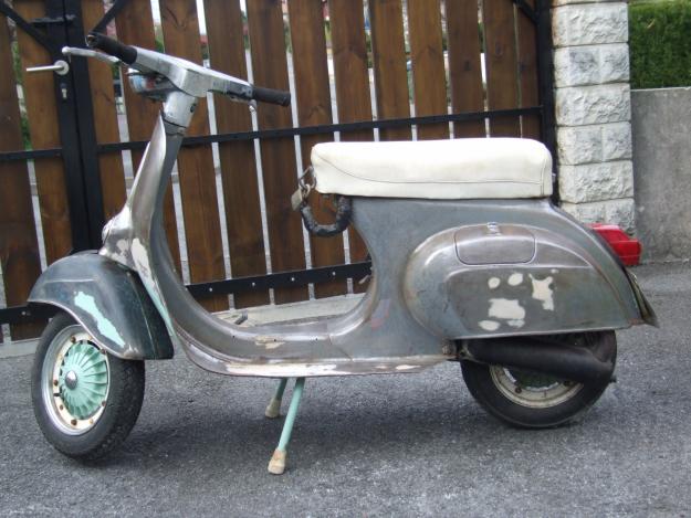 Moto Vespa 75 primavera