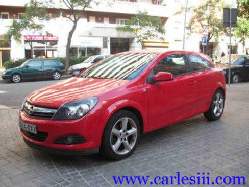 Opel Astra GTC 1.9 CDTi 120 CV Sport 3p.