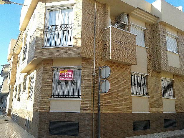 Piso en Pilar de la Horadada