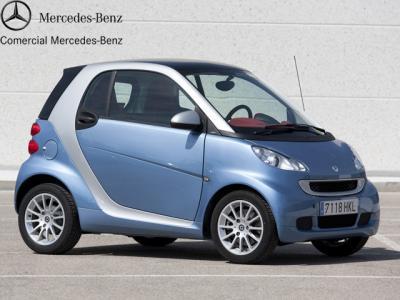 Smart ForTwo MHD PASSION 71cv