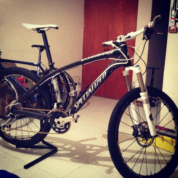 Specialized Stumpjumper Carbon 2012