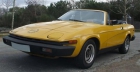 Triumph TR7 Descapotable - mejor precio | unprecio.es