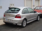 VENDO ROVER MG ZR 28.000km PARTICULAR - mejor precio | unprecio.es