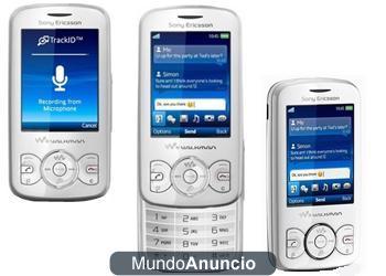 Vendo Sony-ericsson W100 SPIRO. Liberado y nuevo. Tienda Madrid