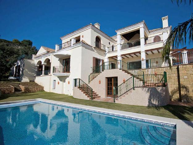 Villas a la venta en La Zagaleta Costa del Sol