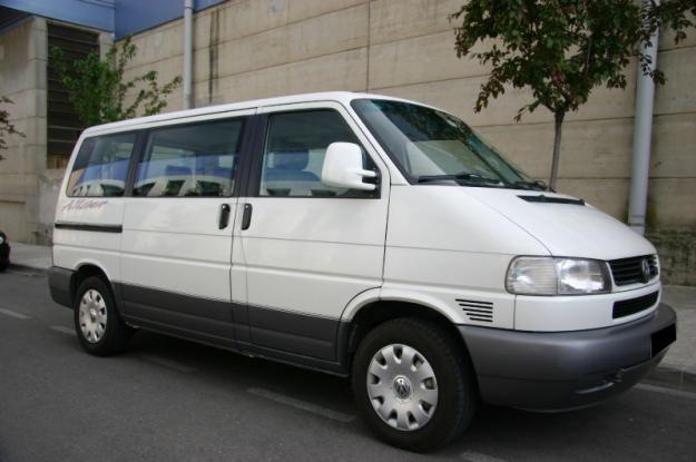 Volkswagen Multivan.