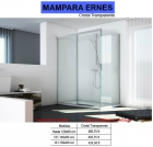 www-catalogoreina-com. Vendemos mampara de ducha Ernes. Transporte gratis - mejor precio | unprecio.es