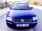 2002 VOLKSWAGEN Passat Variant 1.9 TDi 5p 130cv - mejor precio | unprecio.es