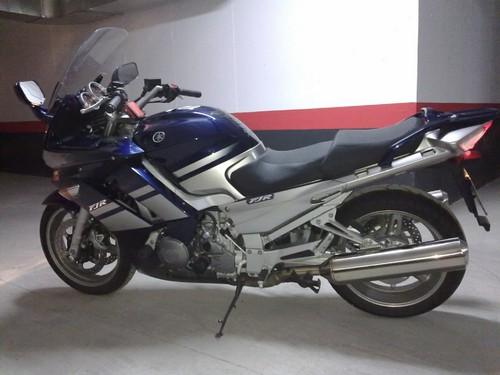 2007 YAMAHA FJR 1300