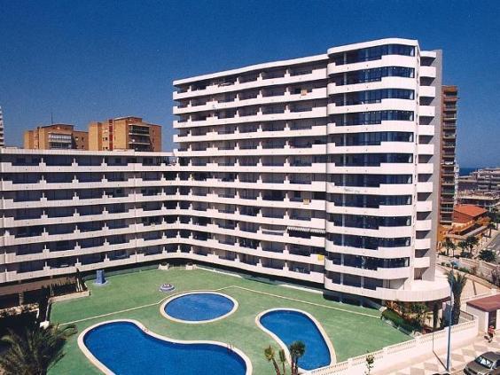 Apartamento en Calpe/Calp