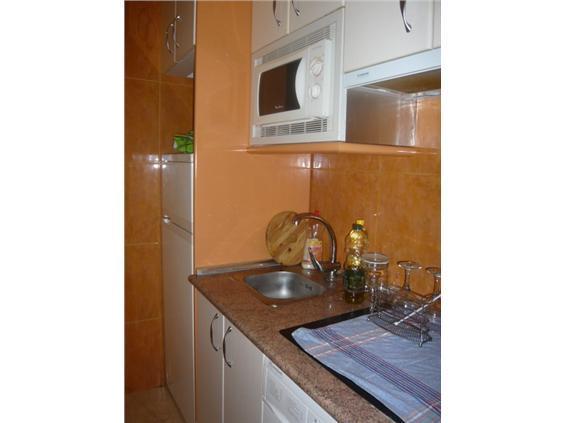 Apartamento en Madrid