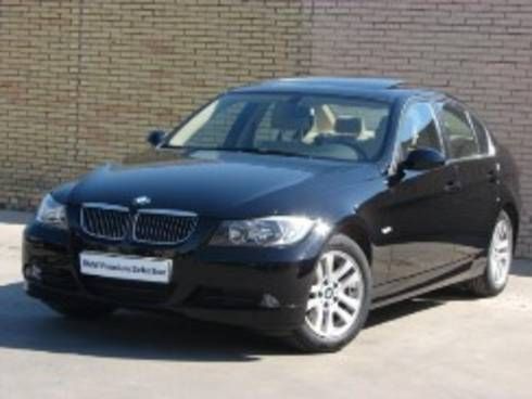BMW Serie 3 Touring 320D
