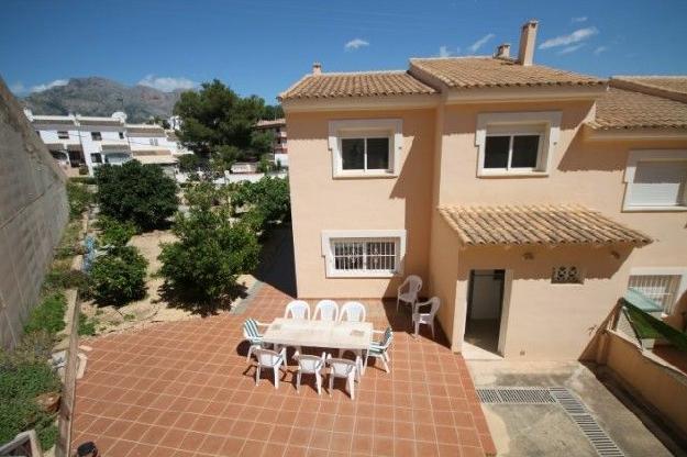 Bungalow en venta en Alfàs del Pi (l'), Alicante (Costa Blanca)