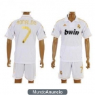 Camiseta del Real Madrid 2012-2013-www.replicacamisetasfutbol.com - mejor precio | unprecio.es