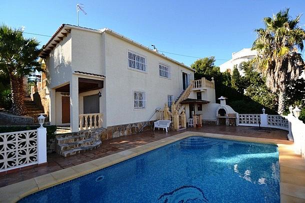 Chalet en Jávea/Xàbia
