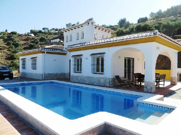 Chalet en venta en Cómpeta, Málaga (Costa del Sol)