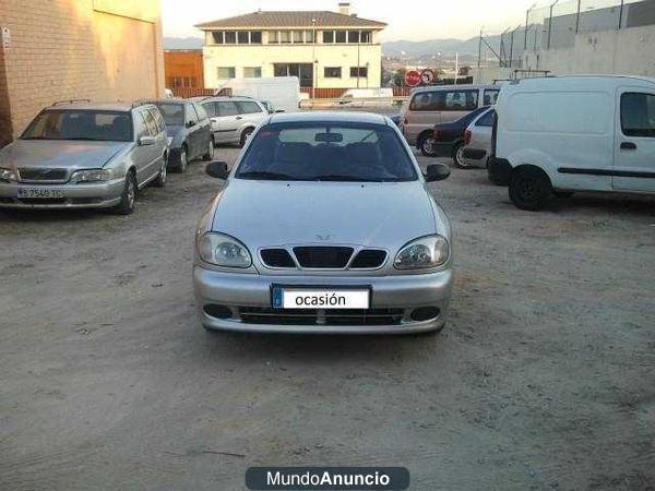 Daewoo Lanos 1.5 SE/Alpine