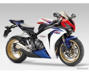 HONDA CBR 1000 RR FIREBLADE