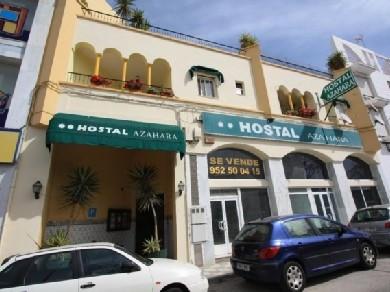 Hotel con 13 dormitorios se vende en Nerja, Costa del Sol, Axarquia