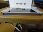 Iphone 4s 32gb blanco - mejor precio | unprecio.es