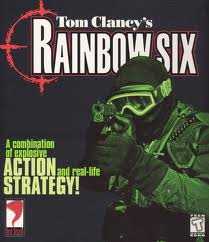 Juego para Play Station One /2 Rainbow Six