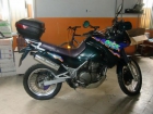 kawasaki kle 500 siempre parking,regalo maletero y un casco - mejor precio | unprecio.es