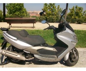 KYMCO XCITING 250