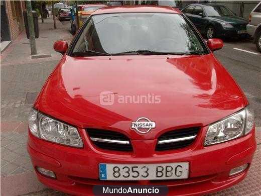 Nissan Almera 2.2Di Sport