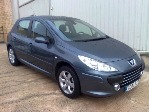 PEUGEOT 307 1.6HDI XS