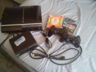 Ps3 +2 mandos+chip+disco duro - mejor precio | unprecio.es