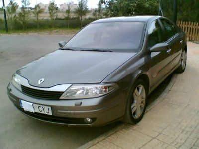 RENAULT LAGUNA PRILEGE 2.2 150CV - ALMERIA