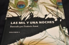 Se vende libro "las mil y una noches vol 1" ilustrado por frederic amat - mejor precio | unprecio.es