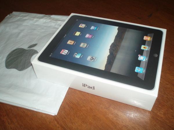 Tablet Apple Completamente Nuevo de 32Gb 3G