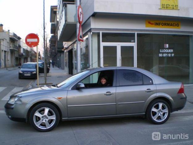 vendo coche seminuevo