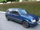 Vendo FIESTA 1.3 I - mejor precio | unprecio.es