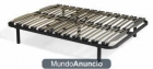 VENTA DE SOMIERES Y COLCHONES AL: 670249757 - mejor precio | unprecio.es