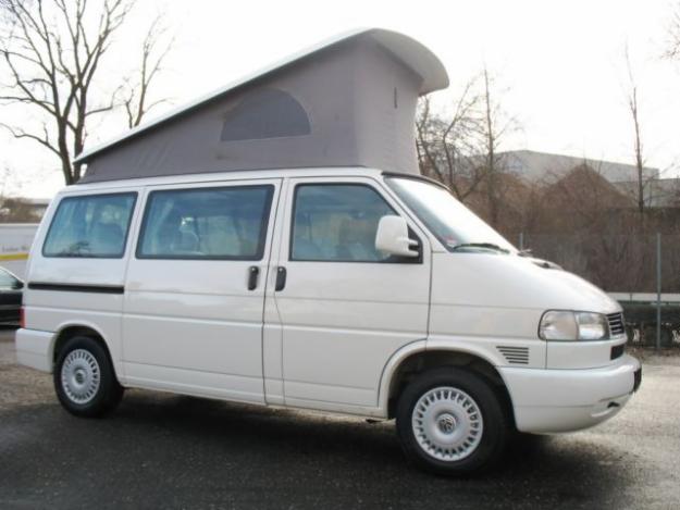 volkswagen Multivan westfalia