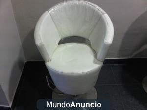 Vendemos muebles de peluquería